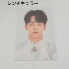 SEVENTEEN《ジョンハン》2020SVTトレカ/036 レンチキュラー