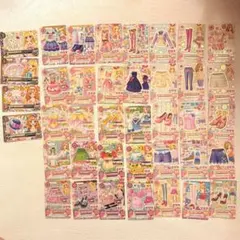 アイカツ アイカツカード キュートタイプ 被りなし まとめ売り