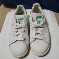 adidas Stan Smith ホワイト/グリーン