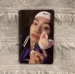 straykids KARMA SKZOO ver アイエン　トレカ