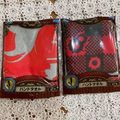 コナンくじ ハンドタオル 2枚セット