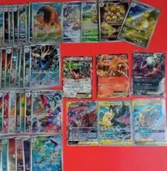 早い物勝ち！pokemon cards 100枚 AR グラードン - メルカリ