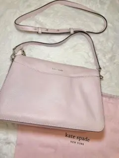 ~値下げ中~ kate spade＊ショルダーバッグ ピンク