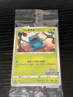 ポケットモンスター ポケモンカード イラストレーションコンテスト2022のサムネイル