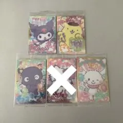 サンリオ メタリックプラカード サンリオキャラクターズのサムネイル