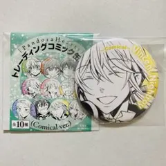 PandoraHearts ヴィンセント 缶バッジ - メルカリ