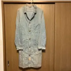 KAPITAL デニムコート ライトブルー キャピタル