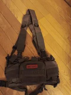 マルチカム 個人装備