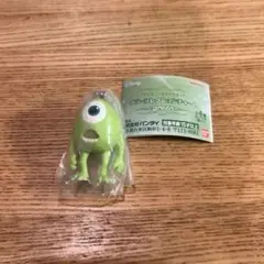 ディズニーキャラクターカラー コレクションチャーム マイク