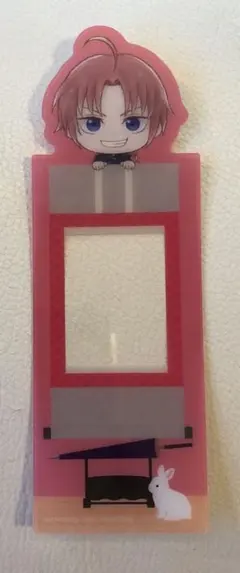 【神威】銀魂　ブックマークコレクション