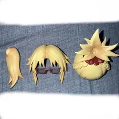 ねんどろいど　髪パーツのサムネイル