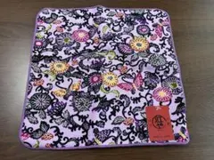 沖縄琉球 紅や タオルハンカチ