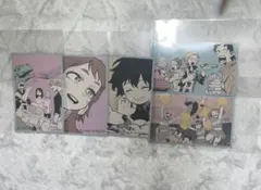 ヒロアカ展 メモリアルコレクション 志村転狐 死柄木弔 麗日お茶子 まとめ売り