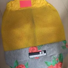 アディダス×ステラマッカートニー　メッシュリュック