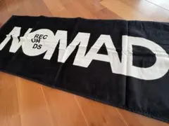 錦戸亮 NOMAD スポーツタオル