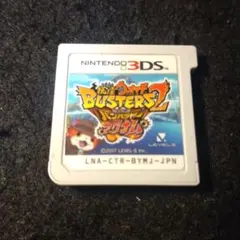 ★3DS★妖怪ウォッチバスターズ2 秘宝伝説バンバラヤー マグナム