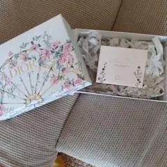 ミスディオール　バスパール　新品未開封