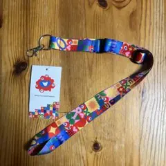 【新品・未開封】EXPO2025 ミャクミャク公式ネックストラップ