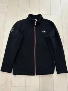 THE NORTH FACE フルジップフリースジャケット 裏ボアXL 黒