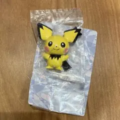 希少 ポケモン モンコレ ギザみみピチュー 劇場限定 クリアVer. 激レア