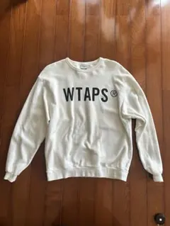 WTAPS ホワイト スウェットのサムネイル