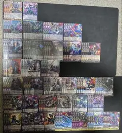 ヴァンガード 撃退者 シャドウパラディン 初期デッキパーツ - メルカリ