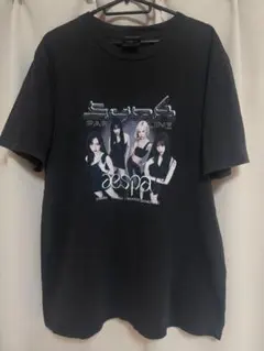 2026年最新】aespa tシャツ 東京ドームの人気アイテム - メルカリ