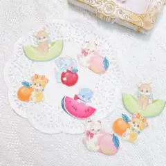 ayyjewel フレークシール 20枚 #16