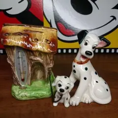 最終値下げ ディズニー 101匹わんちゃん フィギュア 陶器製 加藤工芸 101匹わんちゃん フィギュアコレクション2001 加藤工芸 陶器 - メルカリ