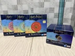 一番くじ　ハリーポッター　C賞　キャニスター　E賞　メラミンプレート　3種まとめ