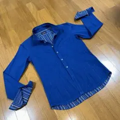 ニコル　長袖シャツ 美品のサムネイル