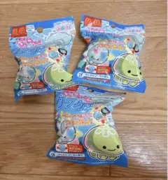 【新品未開封】＊品薄＊光る＊レインボークラゲ＊バスボール＊ぷにぷに＊