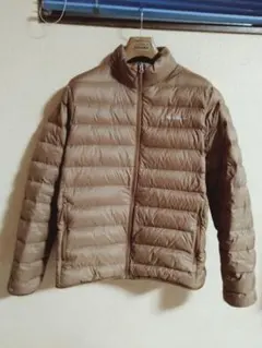 極美品エディバウアーeb650軽量ダウンジャケット！