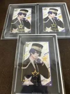うたプリ 聖川真斗 ビジュカ