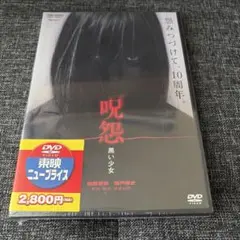 加護亜依 呪怨 黒い少女 DVD ホラー映画