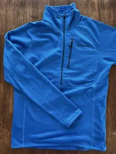パタゴニア patagonia R1 プルオーバー　ハーフジップ　S