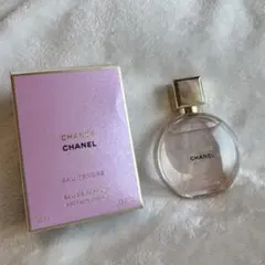 【箱付き】シャネル　チャンス　オードゥパルファム　35ml