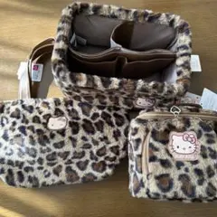 ポーチ トートバッグ