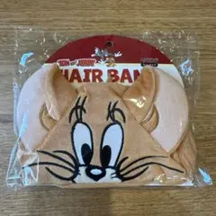 【新品未使用】トムとジェリー ヘアバンド