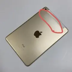 ◆SIMフリー◆iPad mini4 Wi-Fi+Cellular 16GB