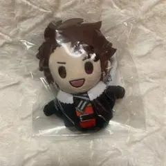 ぽてっとますこっとぬいぐるみ 竈門炭治郎