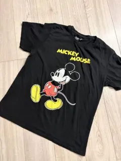 Disney ミッキーマウス Tシャツ Lサイズ