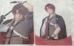 クリカ クリアカード 刀ミュ 刀剣乱舞 夜半 後家兼光 佐奈宏紀 後家