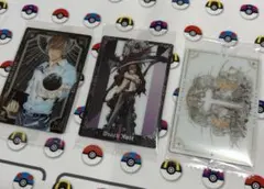 m*e様 DEATHNOTE　デスノート　ウエハース　夜神月　カード