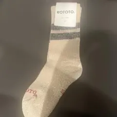 rototo ソックス