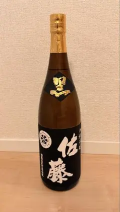 佐藤 黒　本格焼酎 1800mlのサムネイル