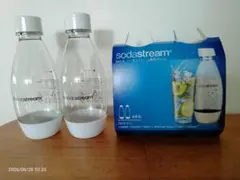 Soda Stream専用ボトル0.5L 2本セットのサムネイル