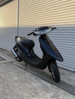 堺市発 ライブディオ ZX仕様 ステンレスマフラー 美車 セル1発