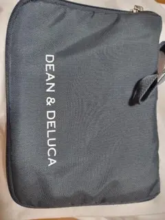 【新品未開封】DEAN & DELUCA レジかごエコバッグ チャコール