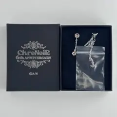 葛葉 ChroNoiR 6th Anniversary イヤリング
